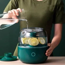 Tranquil Touch Gesundheits-Gadgets|Gesundheits- Und Entspannungstools-Großer Ultraschall-Luftbefeuchter - Luftbefeuchter für den Schreibtisch