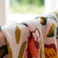 The Blanket Nook Bettzeug-Großes Badetuch aus Baumwollgaze – weich, saugfähig, 90 x 180 cm für ultimativen Komfort