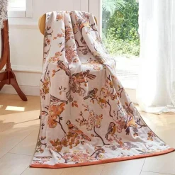 The Blanket Nook Bettzeug-Großes Badetuch aus Baumwollgaze – weich, saugfähig, 90 x 180 cm für ultimativen Komfort