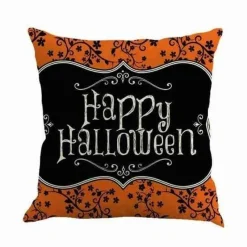 Cozy Haven Bettzeug-Gruseliges Haus Halloween Kissenbezüge