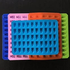 Comfort u0026 Style Küche & Esszimmer-Gummibärchen-Silikonform - Werkzeug zur Süßigkeitenherstellung