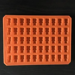 Comfort u0026 Style Küche & Esszimmer-Gummibärchen-Silikonform - Werkzeug zur Süßigkeitenherstellung