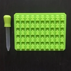 Comfort u0026 Style Küche & Esszimmer-Gummibärchen-Silikonform - Werkzeug zur Süßigkeitenherstellung