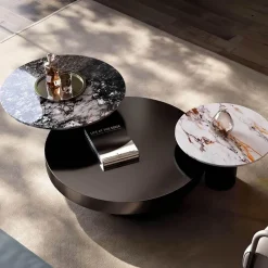 The Coffee Table Co. Möbel-Gustave Schiefer-Couchtisch