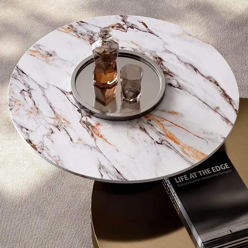 The Coffee Table Co. Möbel-Gustave Schiefer-Couchtisch