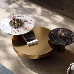 The Coffee Table Co. Möbel-Gustave Schiefer-Couchtisch