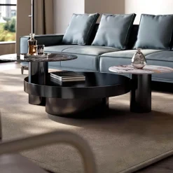 The Coffee Table Co. Möbel-Gustave Schiefer-Couchtisch