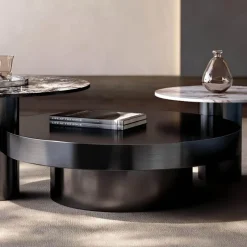 The Coffee Table Co. Möbel-Gustave Schiefer-Couchtisch