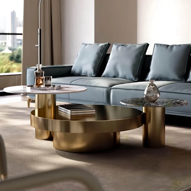 The Coffee Table Co. Möbel-Gustave Schiefer-Couchtisch