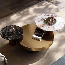 The Coffee Table Co. Möbel-Gustave Schiefer-Couchtisch