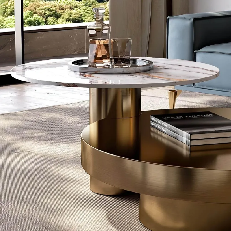 The Coffee Table Co. Möbel-Gustave Schiefer-Couchtisch