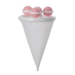 Tranquil Waters Badezimmer-Haarfilter für die Waschmaschine – Flusenfilter für die Wäsche