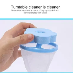 Furendo Haustierzubehör|Reinigungswerkzeuge Für Haustiere-Haarfängerbälle - Wäsche-Flusenfallen