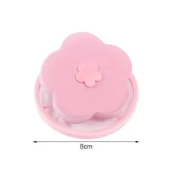 Furendo Haustierzubehör|Reinigungswerkzeuge Für Haustiere-Haarfängerbälle - Wäsche-Flusenfallen