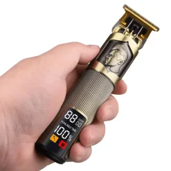 PureGlow Frauenpflege|Körperpflege-Haarschneider mit drei Geschwindigkeiten, Elektrorasierer zum Haareschneiden