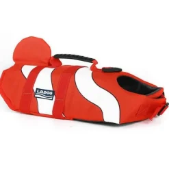 Furendo Haustierzubehör|Reinigungswerkzeuge Für Haustiere-Hai-Rettungsweste für Hunde – Schwimmweste für Haustiere zur Sicherheit im Wasser