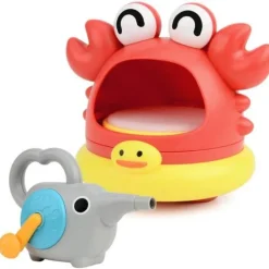 The Decor Haven Babyspielzeug-Hai-Seifenblasen-Badespielzeug – Lustige Unterhaltung in der Badewanne