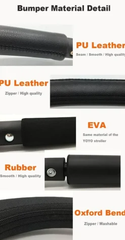 Kinder The Decor Haven Kinderwagen & Zubehör-Haken für Kinderwagen – Zubehör für den Kinderwagen-Organizer