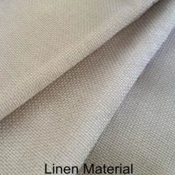 Pillow Haven Bettzeug-Halloween Kissenbezug - Schwarze Hexe Geist Leinen Kissenbezug