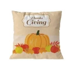 Cozy Haven Bettzeug-Halloween-Kissenbezüge – süße, gruselige Dekokissen