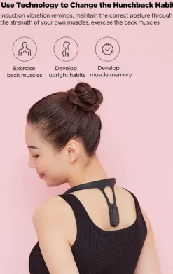 The Relaxation Nook Männerpflege|Frauenpflege-Haltungskorrektor – Intelligentes Rückenstützgerät für eine bessere Haltung