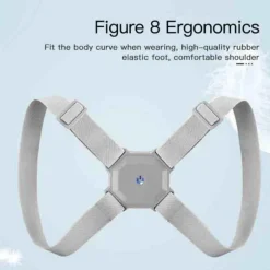 The Relaxation Nook Massageprodukte|Fitness-Gadgets-Haltungskorrektur für Kinder – Intelligenter Unterstützungstrainer