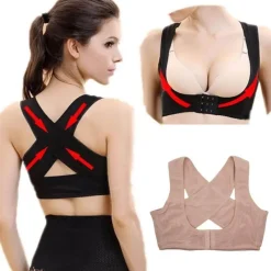 Decor Gesundheits- Und Entspannungstools-Haltungskorrektur-BH – Stützender Shaper für Damen