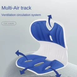Comfort u0026 Style Gadgets Für Zuhause-Haltungskorrekturkissen - Rückenstützstuhl-Zubehör