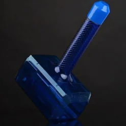 Gear Up u0026 Go Camping-Werkzeuge|Outdoor-Gadgets-Hammerförmige Sport-Wasserflasche – Große Flasche