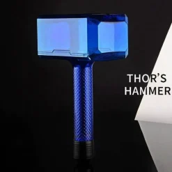 Gear Up u0026 Go Camping-Werkzeuge|Outdoor-Gadgets-Hammerförmige Sport-Wasserflasche – Große Flasche