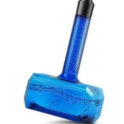 Gear Up u0026 Go Camping-Werkzeuge|Outdoor-Gadgets-Hammerförmige Sport-Wasserflasche – Große Flasche