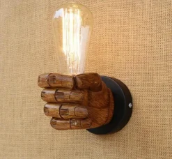 Comfort u0026 Style Beleuchtung-Hand Shaped Pendant Lights - Unique Modern Decorative Lighting