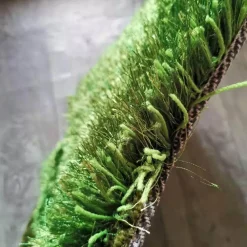 Floor u0026 Flair Boden & Teppiche-Handgefertigter Waldgras-Teppich – Naturinspirierte Innenmatte