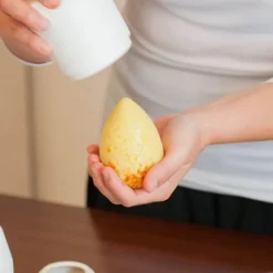 The Culinary Kit Küche & Esszimmer-Handgefertigtes Werkzeug zur Herstellung von Fleischbällchen – Küchenutensilien zum Kochen