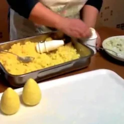 The Culinary Kit Küche & Esszimmer-Handgefertigtes Werkzeug zur Herstellung von Fleischbällchen – Küchenutensilien zum Kochen