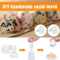 The Culinary Kit Küche & Esszimmer-Handgefertigtes Werkzeug zur Herstellung von Fleischbällchen – Küchenutensilien zum Kochen