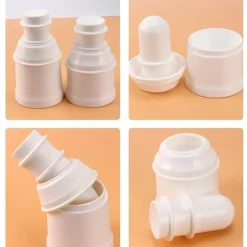 The Culinary Kit Küche & Esszimmer-Handgefertigtes Werkzeug zur Herstellung von Fleischbällchen – Küchenutensilien zum Kochen