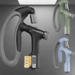 The Relaxation Nook Fitness-Gadgets|Gesundheits-Gadgets-Handgriff-Stärker - Einstellbarer Muskeltrainer