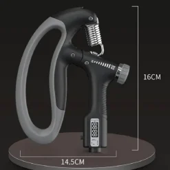 The Relaxation Nook Fitness-Gadgets|Gesundheits-Gadgets-Handgriff-Stärker - Einstellbarer Muskeltrainer