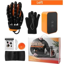 The Relaxation Nook Mobilitäts- Und Support-Tools|Gesundheits-Gadgets-Handkrafttrainer-Handschuhe – Smartes Fitness-Tool