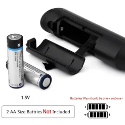 Tom Küche & Esszimmer-Handlicher Milchaufschäumer und Kaffeemixer für schaumige Getränke