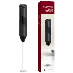 Tom Küche & Esszimmer-Handlicher Milchaufschäumer und Kaffeemixer für schaumige Getränke
