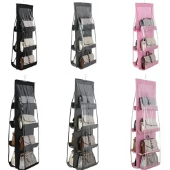 Comfort u0026 Style Gadgets Für Zuhause|Aufbewahrung Und Organisation-Handtaschen-Organizer – Stilvolle Aufbewahrungslösung für Geldbörsen