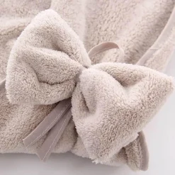 Tom Küche & Esszimmer-Handtücher aus Korallensamt – weiche, schnelltrocknende Mikrofasertücher