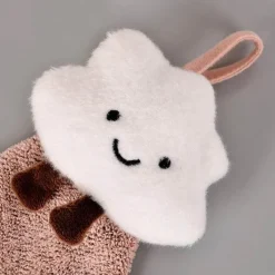 Tom Küche & Esszimmer-Handtuch aus Bambuskohle – antibakterielles, weiches Küchen- und Badetuch