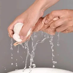 Tom Küche & Esszimmer-Handtuch aus Bambuskohle – antibakterielles, weiches Küchen- und Badetuch