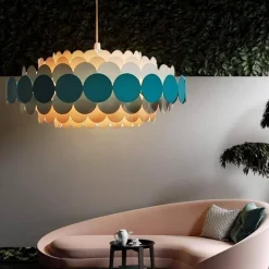 Comfort u0026 Style Beleuchtung-Hanging Flower Lamp - Modern Creative Lighting
