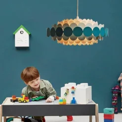 Comfort u0026 Style Beleuchtung-Hanging Flower Lamp - Modern Creative Lighting