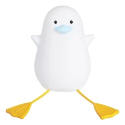 The Gilded Nest Gadgets Für Zuhause|Beleuchtung-Happy Duck Nachtlampe - Nachttischlampe für Kinder