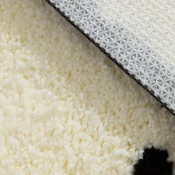 Warm Weaves Boden & Teppiche-Hasen-Teppich – Süßer Hasen-Dekoteppich